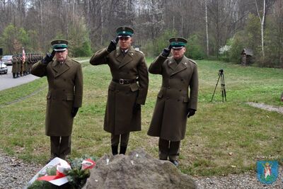 Uroczystości upamiętniające ofiary zbrodni katyńskiej i katastrofy smoleńskiej