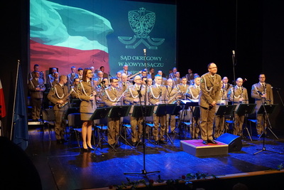 100 lat wymiaru sprawiedliwości w Nowym Sączu - fot. www.dts24.pl 