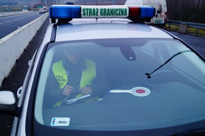 Ukrainka przez 3 lata nie wjedzie do strefy Schengen 