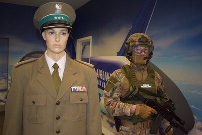 I Lotniskowe Targi Zawodoznawcze