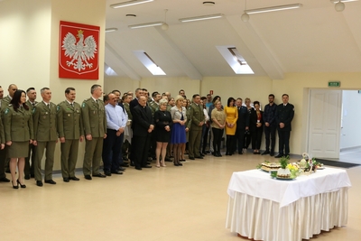 Spotkanie wielkanocne w KaOSG 