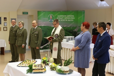 Spotkanie wielkanocne w KaOSG 