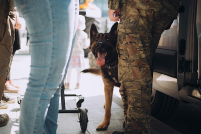 Dzień Dziecka na lotnisku w Krakowie-Balicach 