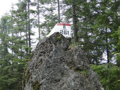 Dbajmy o znaki graniczne 