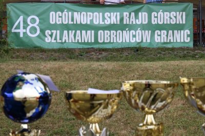 5 pucharów dla funkcjonariuszy KaOSG