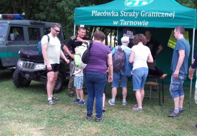 "Wakacje - bawmy się bezpiecznie"