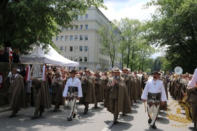 Promocja absolwentów SA PSP w Krakowie