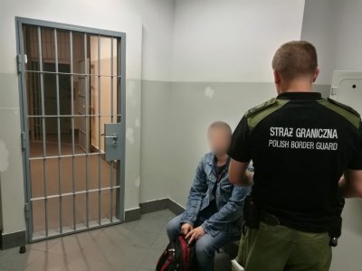Nietrzeźwy cudzoziemiec za kółkiem 