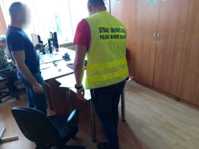 Nieprawidłowości na budowie 