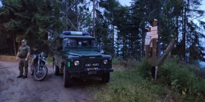 Bezpieczne wakacje na szlakach turystycznych 