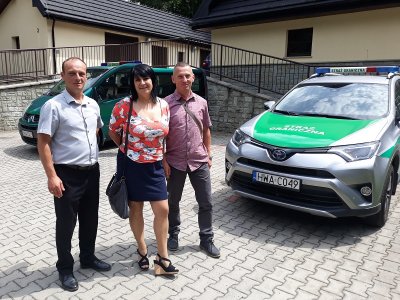 Polsko – słowackie spotkanie w Zakopanem 