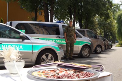 W trosce o bezpieczeństwo 