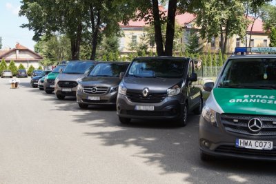 W trosce o bezpieczeństwo 
