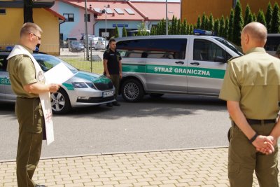 W trosce o bezpieczeństwo 