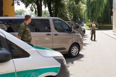 W trosce o bezpieczeństwo 