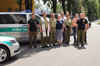 W trosce o bezpieczeństwo 