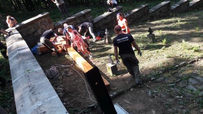 Miejsca pamięci odzyskują swój blask