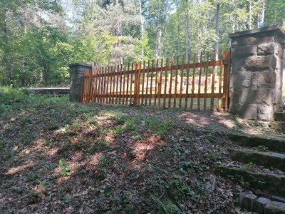 Miejsca pamięci odzyskują swój blask