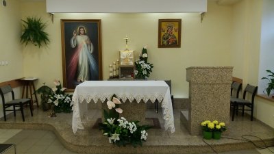 KaOSG - Pielgrzymka na Jasną Górę 