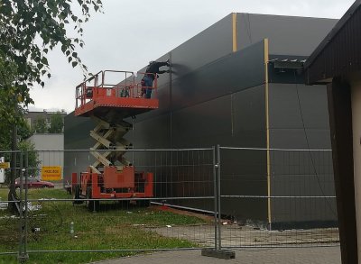 Nielegalnie pracowali na budowach - wrócą na Ukrainę