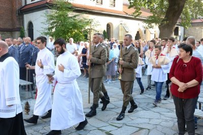 Msza święta w intencji Ojczyzny