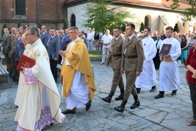 Msza święta w intencji Ojczyzny