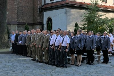 Msza święta w intencji Ojczyzny