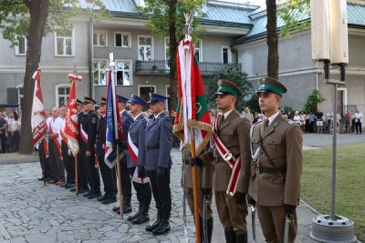 Msza święta w intencji Ojczyzny