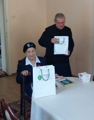 Z wizytą u Pani Anny Gut-Wielkiewicz