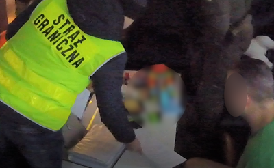 Zarzuty dla organizatorów nielegalnego przekraczania granicy