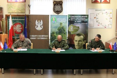 Trójstronne porozumienie o współdziałaniu
