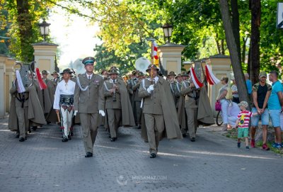 XI  Festiwal Orkiestr Dętych z udziałem Orkiestry Reprezentacyjnej SG