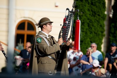XI  Festiwal Orkiestr Dętych z udziałem Orkiestry Reprezentacyjnej SG