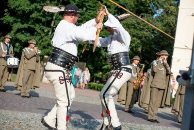 XI  Festiwal Orkiestr Dętych z udziałem Orkiestry Reprezentacyjnej SG