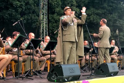 XI  Festiwal Orkiestr Dętych z udziałem Orkiestry Reprezentacyjnej SG