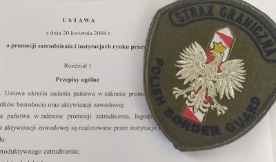 KLZ w agencji pracy w Krakowie