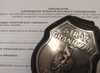 Małżeństwo z Ukrainy musi opuścić strefę Schengen