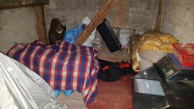 "Sprzedawca" z Podkarpacia