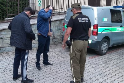 Zatrzymano 2 obywateli Uzbekistanu