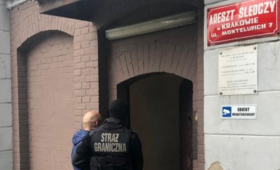 Z lotniska do zakładu karnego