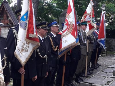 Uroczystości w Zakopanem