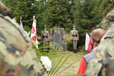 40 Turystyczny Zlot im. majora Juliana Zubka "Tatara"