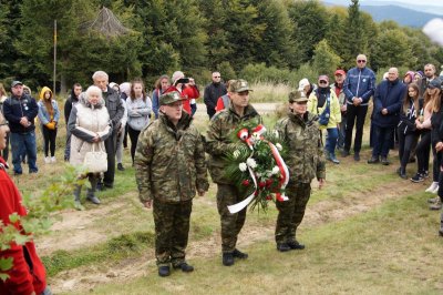 40 Turystyczny Zlot im. majora Juliana Zubka "Tatara"