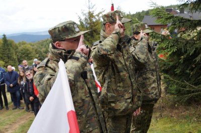 40 Turystyczny Zlot im. majora Juliana Zubka "Tatara"
