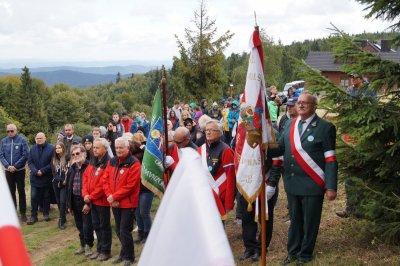 40 Turystyczny Zlot im. majora Juliana Zubka "Tatara"