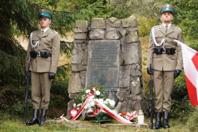 40 Turystyczny Zlot im. majora Juliana Zubka "Tatara"