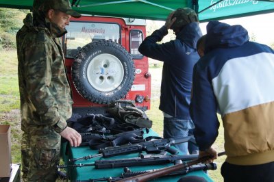 40 Turystyczny Zlot im. majora Juliana Zubka "Tatara"
