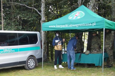 40 Turystyczny Zlot im. majora Juliana Zubka "Tatara"