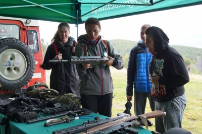 40 Turystyczny Zlot im. majora Juliana Zubka "Tatara"