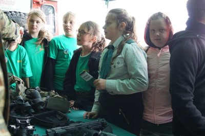 40 Turystyczny Zlot im. majora Juliana Zubka "Tatara"